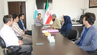 رقابت ۴۹۹ داوطلب در چهاردهمین آزمون استخدامی دستگاه‌های اجرایی  و علوم پزشکی در دانشگاه بزرگمهر قائنات