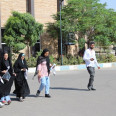 رقابت داوطلبان گروه‌ علوم تجربی در دومین روز آزمون سراسری ۱۴۰۲