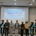 برگزاری آیین دانش‌آموختگی دانشکده علوم انسانی