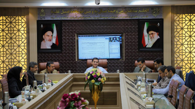 بیست‌وسومین جلسه کمیسیون دائمی هیأت امنای دانشگاه‌ها و مؤسسات آموزش عالی خراسان جنوبی برگزار شد