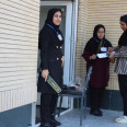 سیزدهمین آزمون استخدامی دستگاه‌های اجرایی و علوم پزشکی در دانشگاه بزرگمهر قائنات برگزار شد.