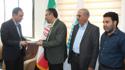 معاون آموزشی و پژوهشی دانشگاه منصوب شد