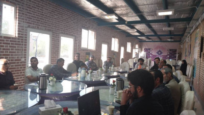 کارگروه مردمی انرژی شهرستان قائنات در دانشگاه بزرگمهر قائنات برگزار شد.