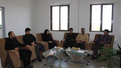 دومین نشستی در خصوص ایجاد آمادگی در حوزه های مختلف دانشگاه و حمایت روانی از دانشجویان برگزار شد
