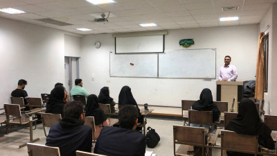 پنجمین نشست از مجموعه نشست های بذر دیروز، نهال امروز دوره دوم برگزار گردید