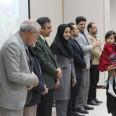 برگزاری آیین دانش‌آموختگی دانشکده علوم انسانی