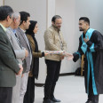برگزاری آیین دانش‌آموختگی دانشکده علوم انسانی