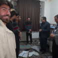 بازدید مسئولین از سراهای دانشجویی در روز دانشجو
