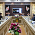 سومین نشست از دور سوم هیئت امنای دانشگاه‌ها و مؤسسات آموزش عالی خراسان جنوبی برگزار شد