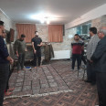 بازدید مسئولین از سراهای دانشجویی در روز دانشجو
