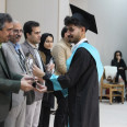 برگزاری آیین دانش‌آموختگی دانشکده علوم انسانی