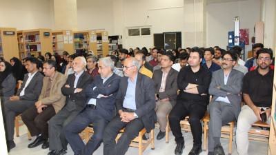 برگزاری بزرگداشت فردوسی و پاسداشت زبان فارسی در دانشگاه بزرگمهر قائنات